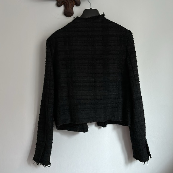 Iro open tweed jacket - Picture 9 of 10